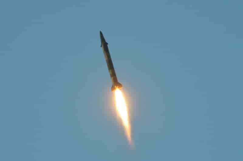 La coree du nord a procede a un nouveau tir de missiles