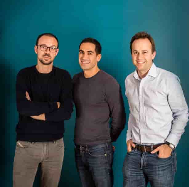 Younited Credit cofondateurs Fintech