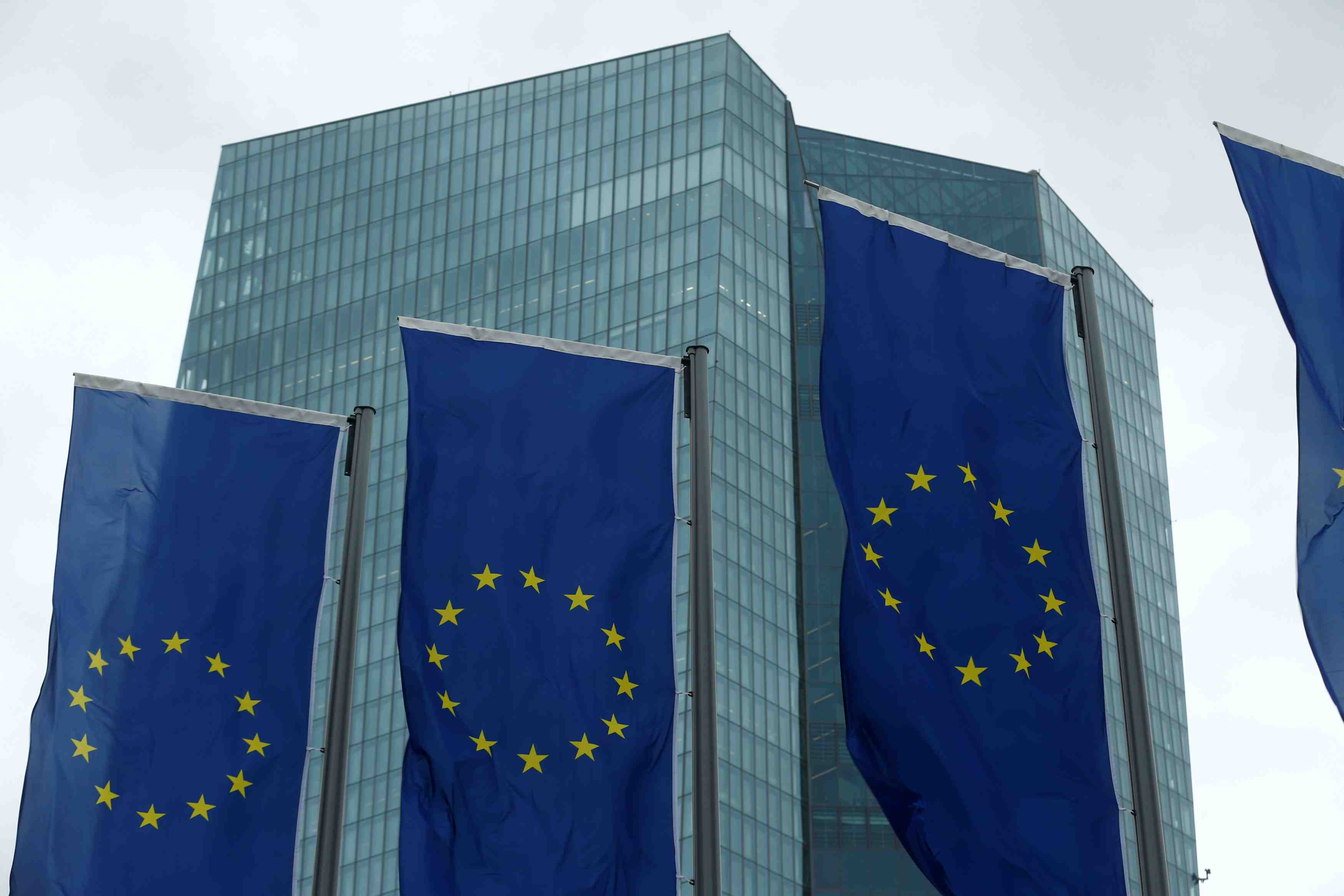 Banque centrale europeenne: taux et pilotage des anticipations restent inchanges