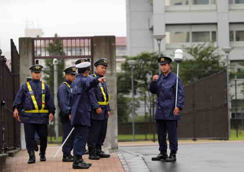 Attaque du metro de tokyo: des membres de la secte aum executes