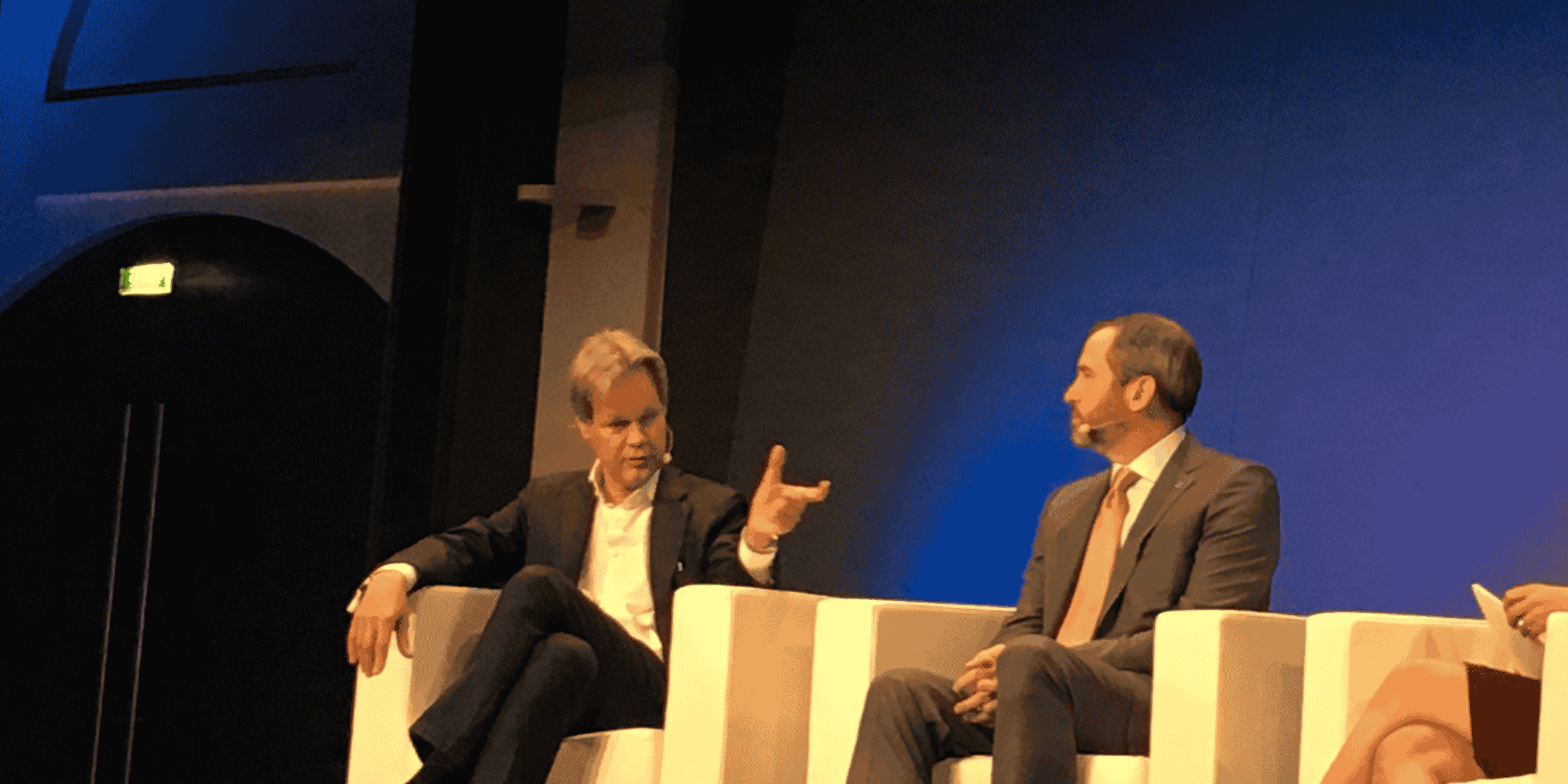 Swift Ripple Fintech