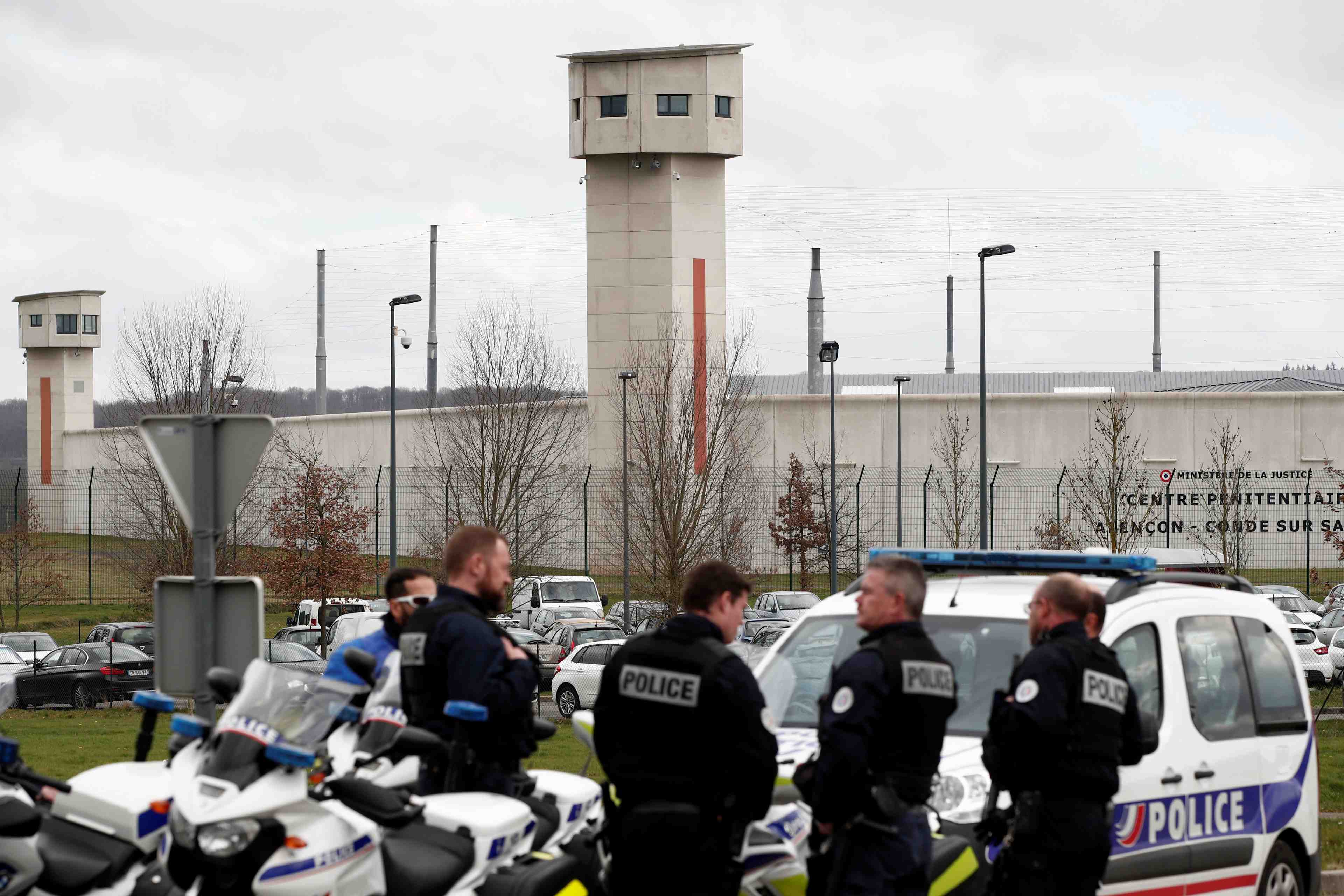 Information judiciaire sur l'affaire de conde-sur-sarthe
