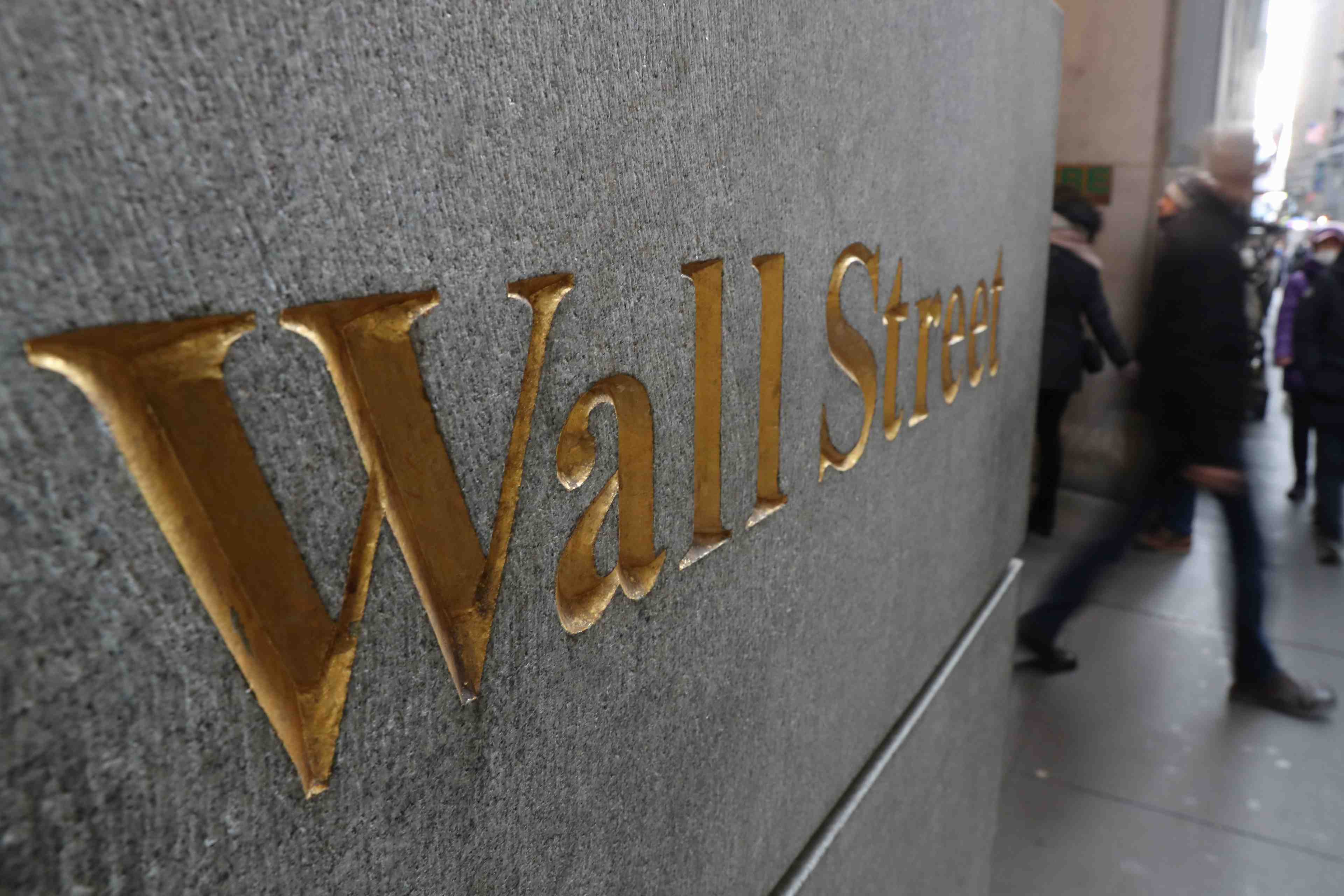 Wall street ouvre en legere baisse