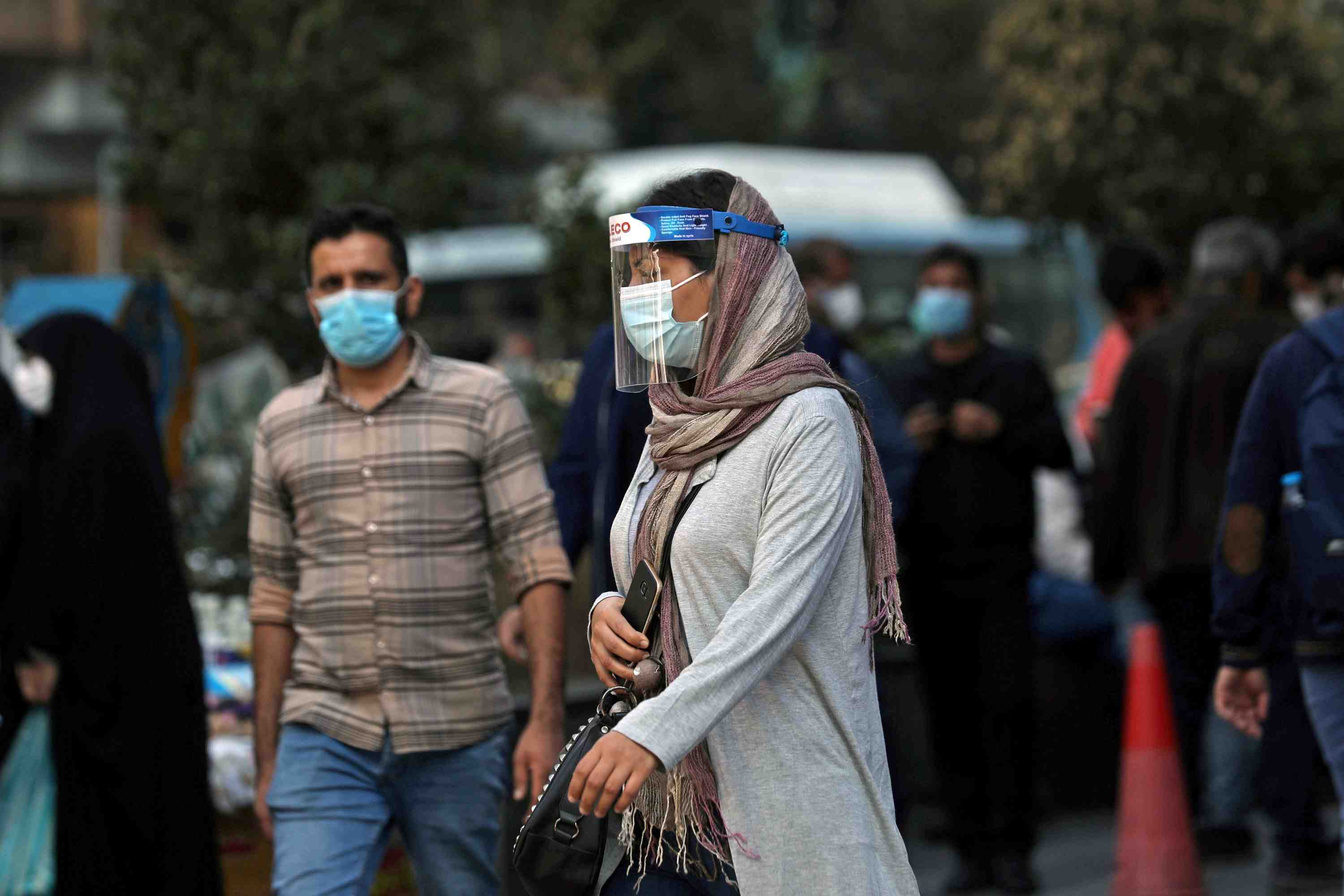 Coronavirus: le nombre de morts pourrait bientot doubler en iran, dit un ministre