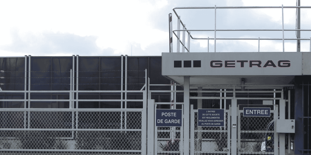 GFT Porte Ouest