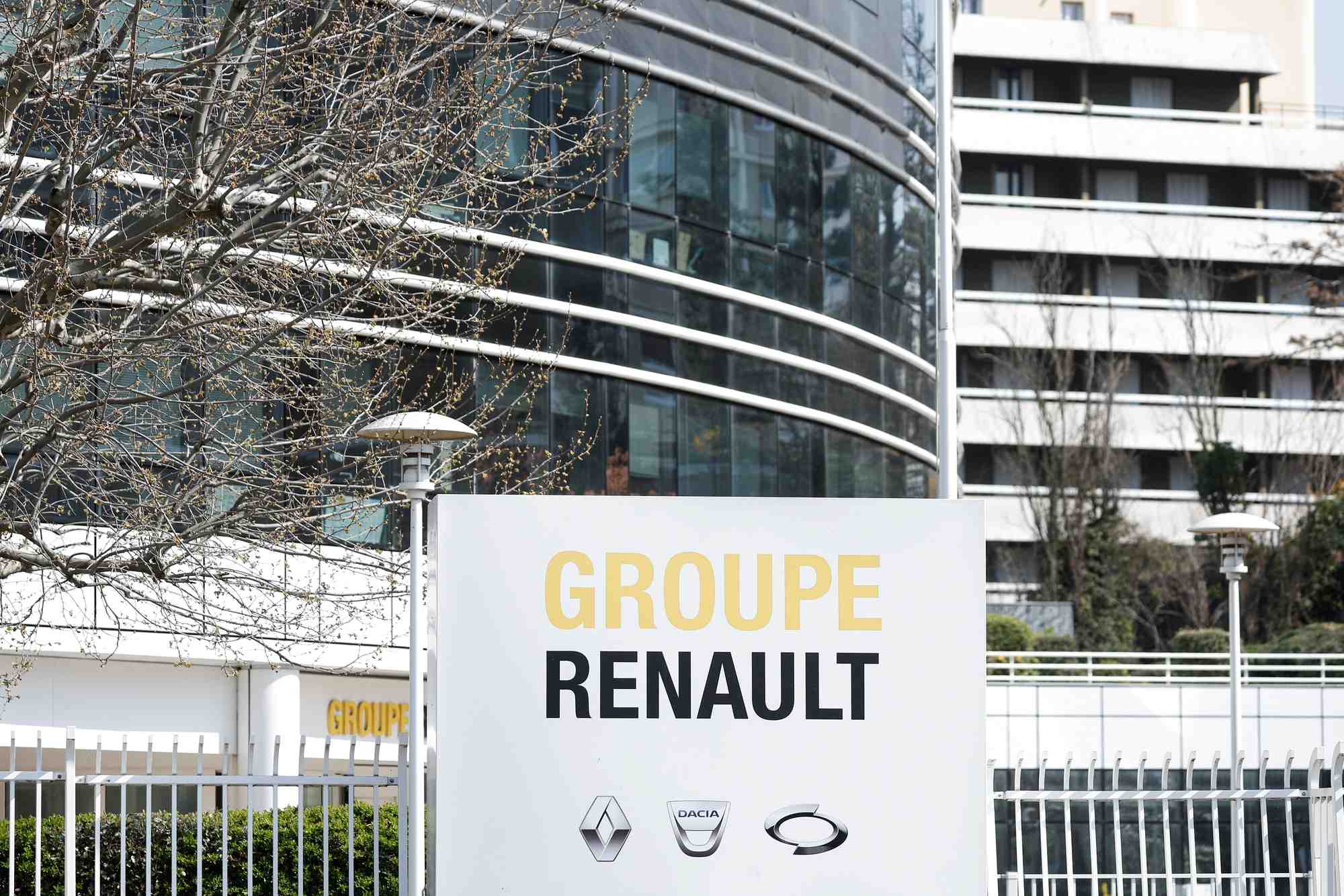 Plusieurs partenaires interesses par l'entite thermique de renault, selon des sources