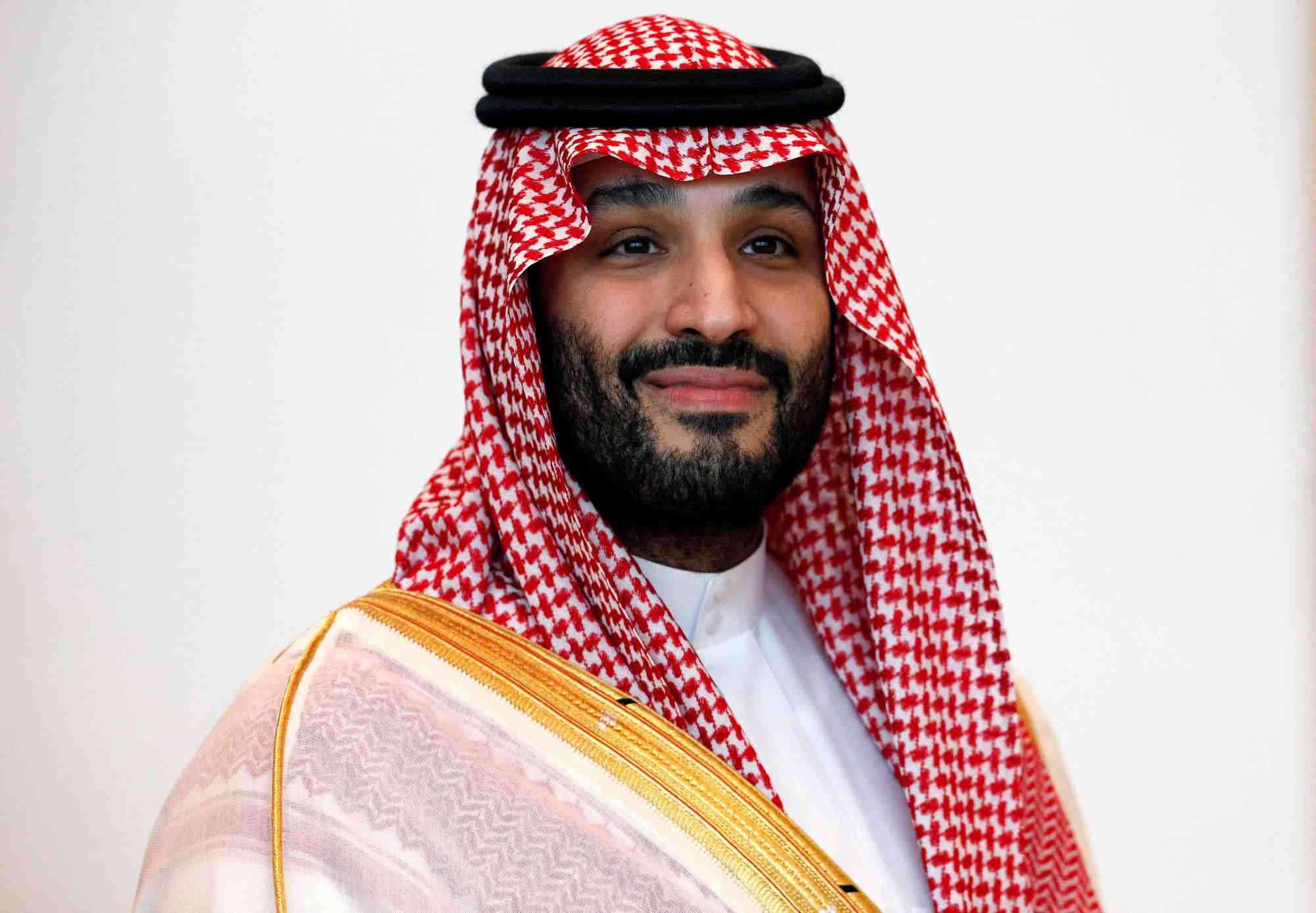 Photo d'archives du prince heritier saoudien mohamed ben salmane lors du sommet de l'apec a bangkok