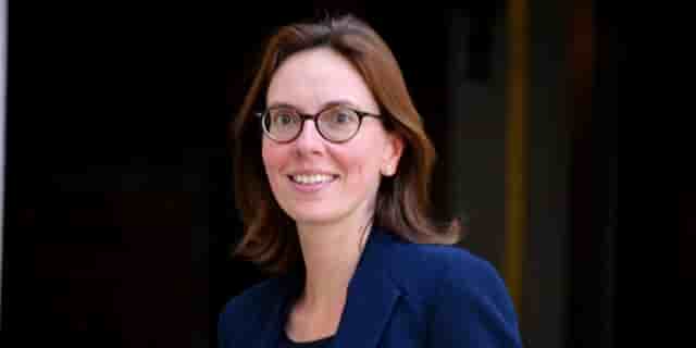 Amélie de Monchalin était représentante de la France à l'OCDE avant de rejoindre Bercy.