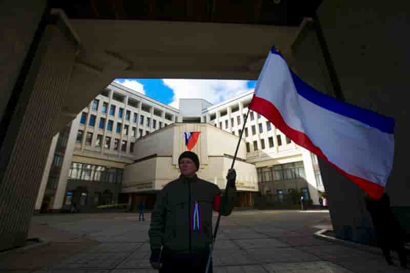 La Crimée va adopter le rouble et passer à l'heure de Moscou