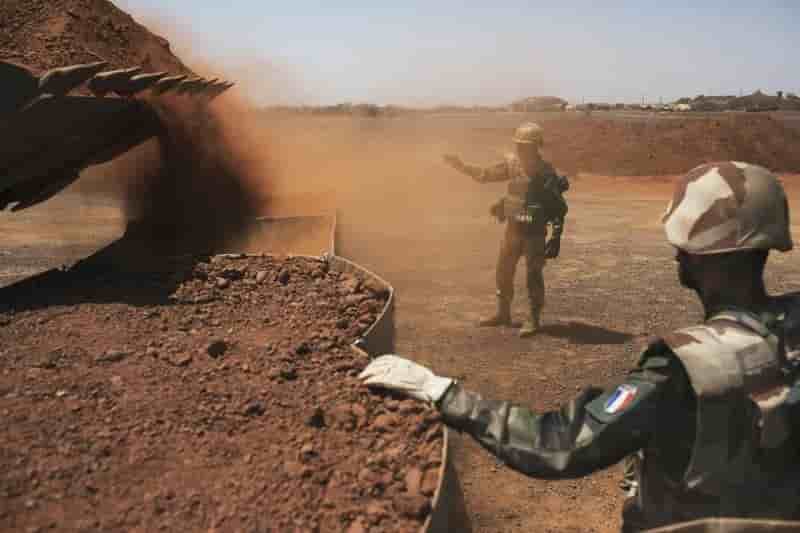 Mort d'un 9e soldat français au Mali