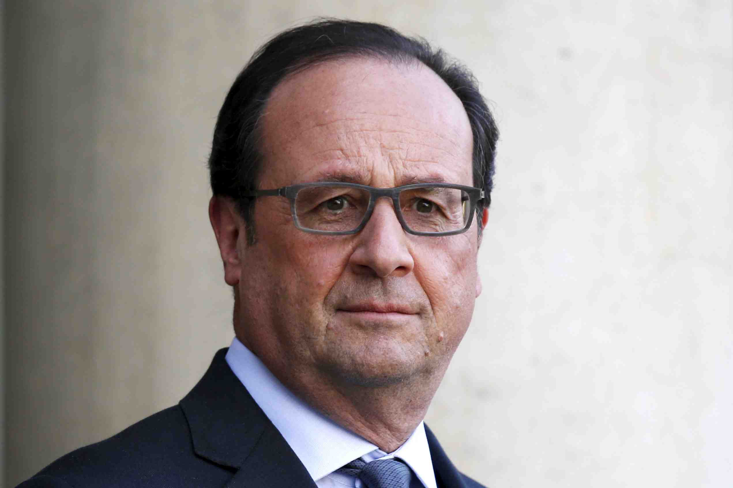 Francois hollande au proche-orient
