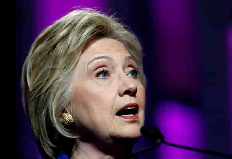 Clinton veut assurer la securite des usa sans stigmatiser les musulmans