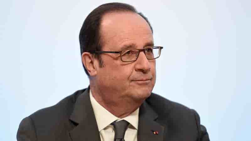 Hollande denonce "toute mise en cause des magistrats"
