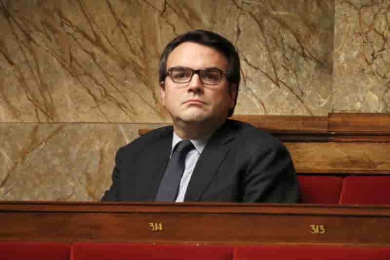Thomas thevenoud condamne a trois mois avec sursis