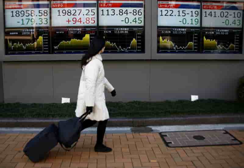 Tokyo finit en hausse de 0,45% avec le rebond des technologiques