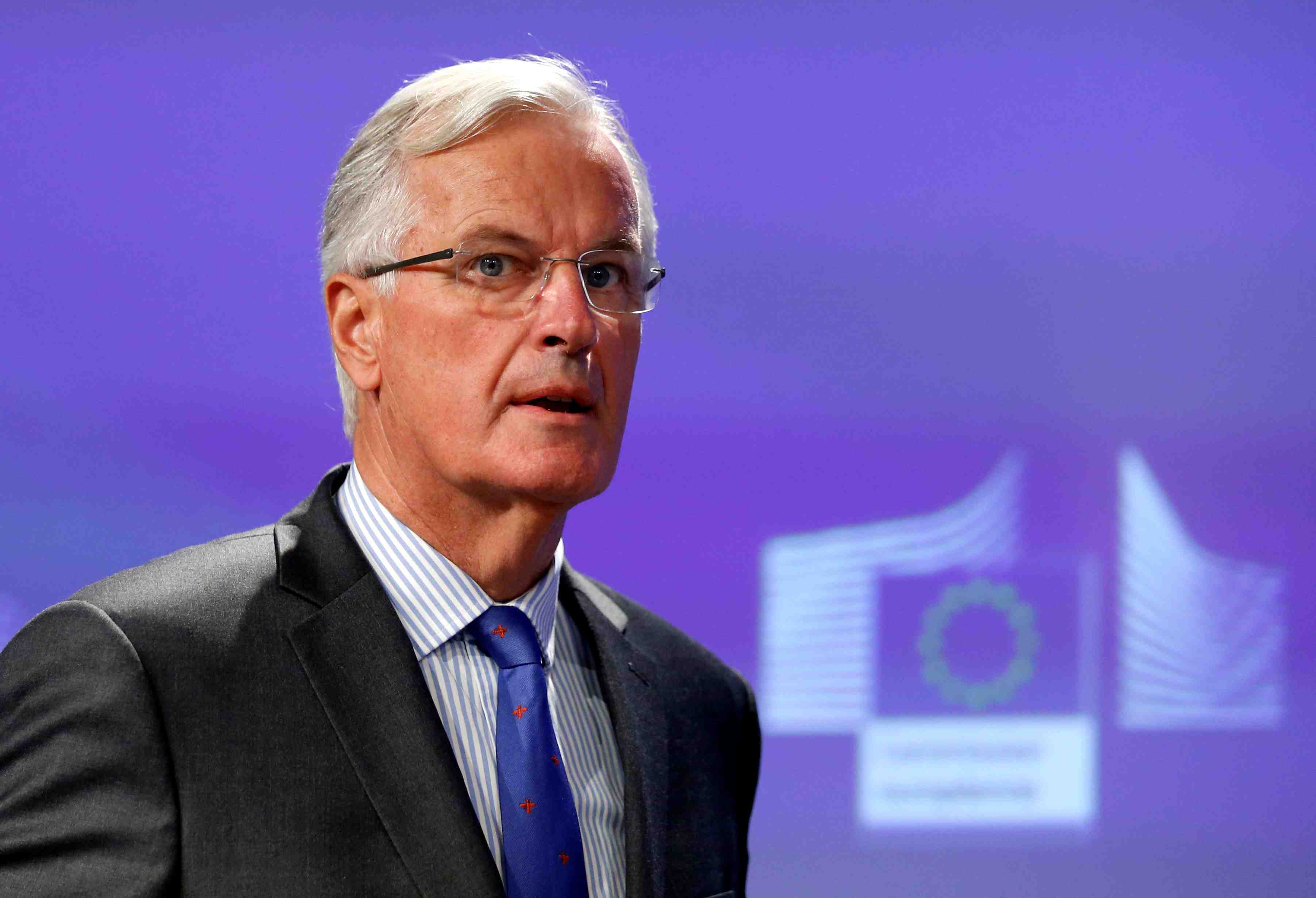 Bruxelles s'inquiete de la position de londres sur ses frontieres