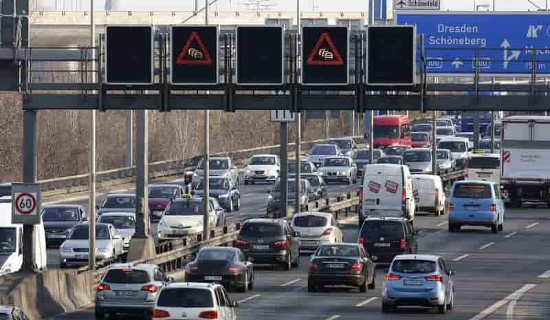 Le marche automobile europeen en baisse de 2,8% en septembre