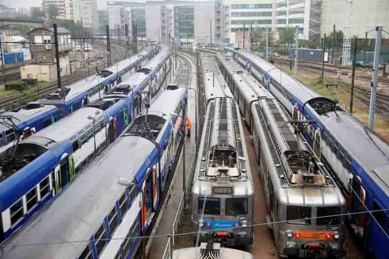 La priorite a l'entretien du reseau sncf reaffirmee