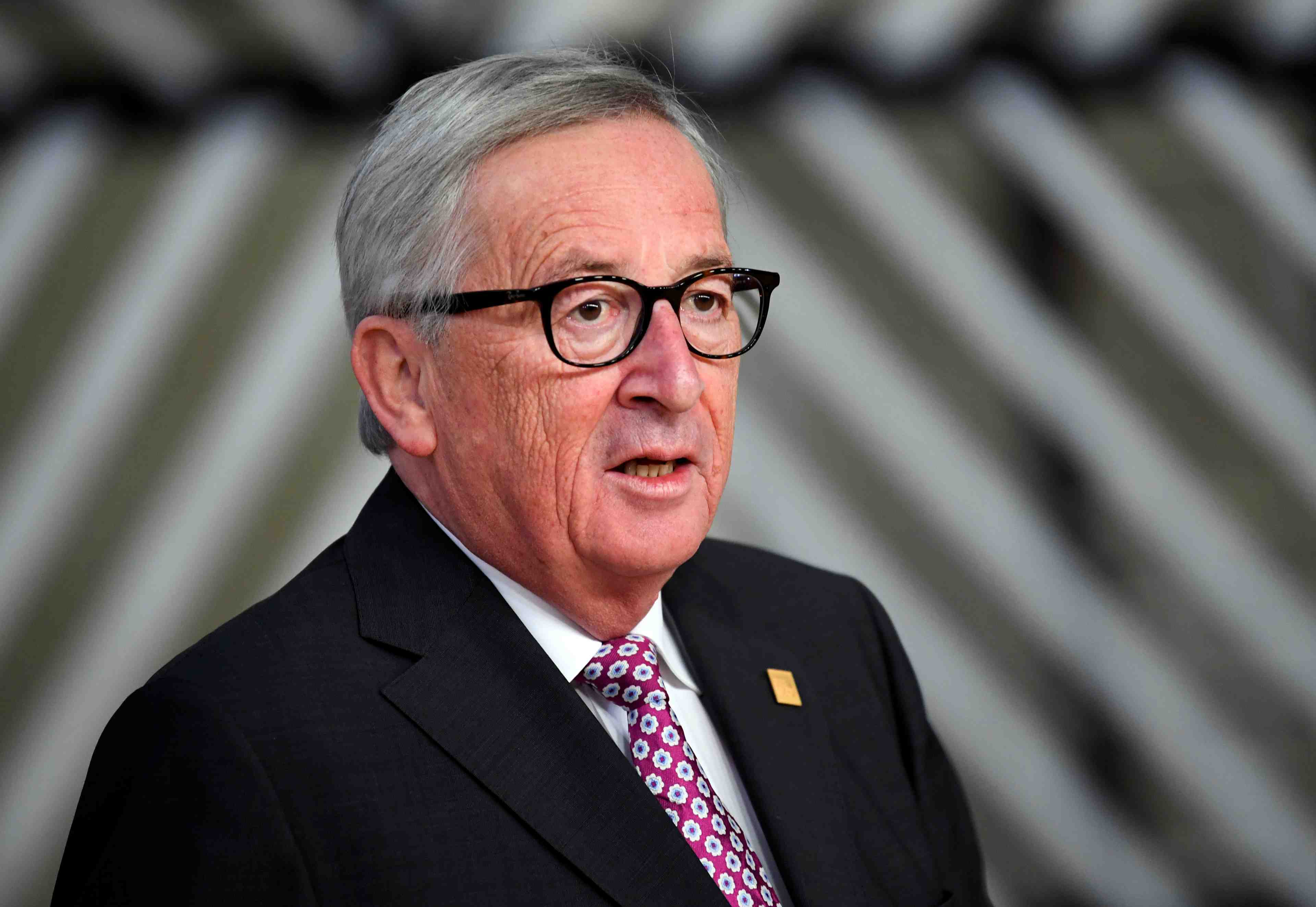 Conte va rencontrer juncker mercredi