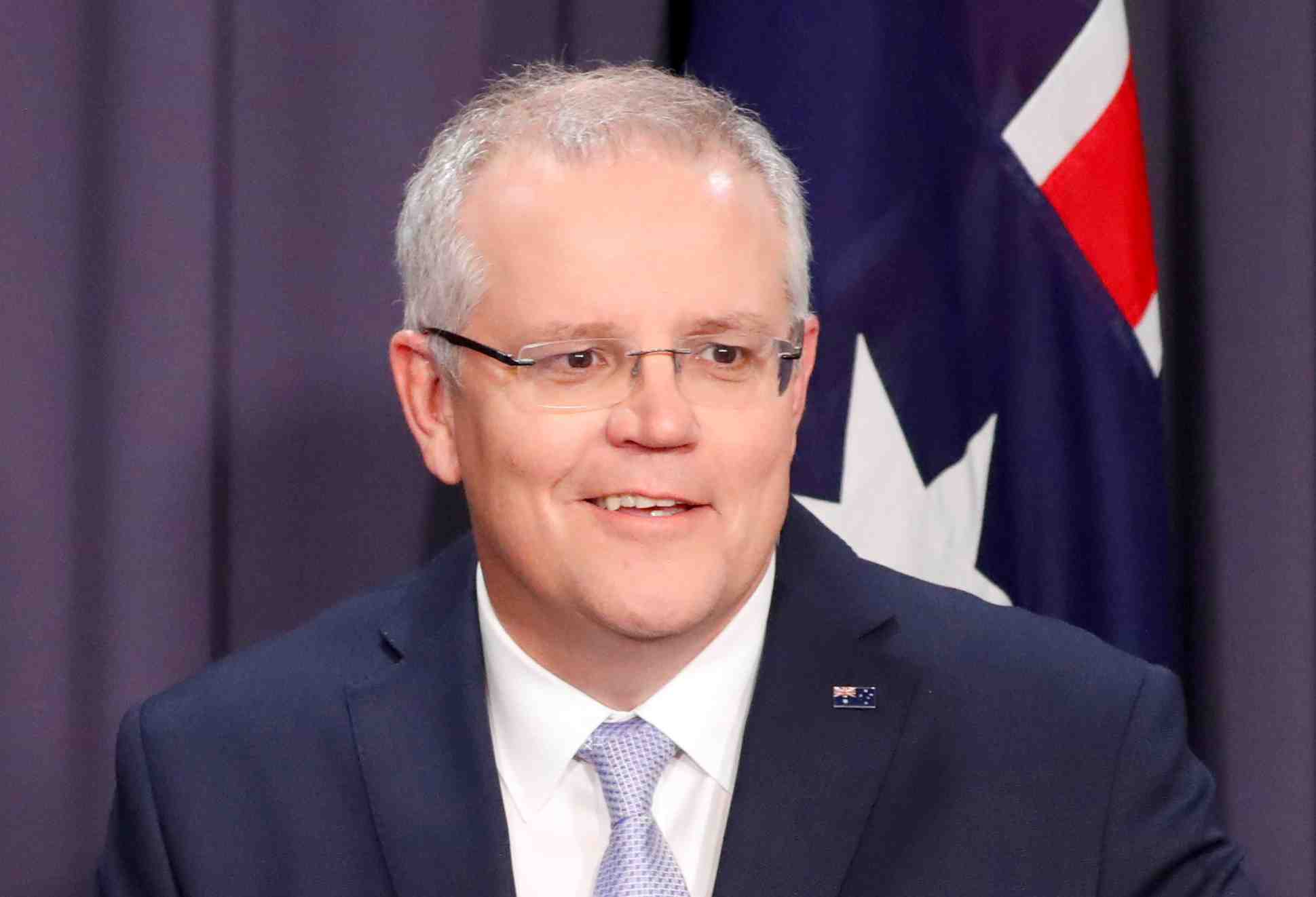 L'australie reconnait jerusalem comme capitale d'israel