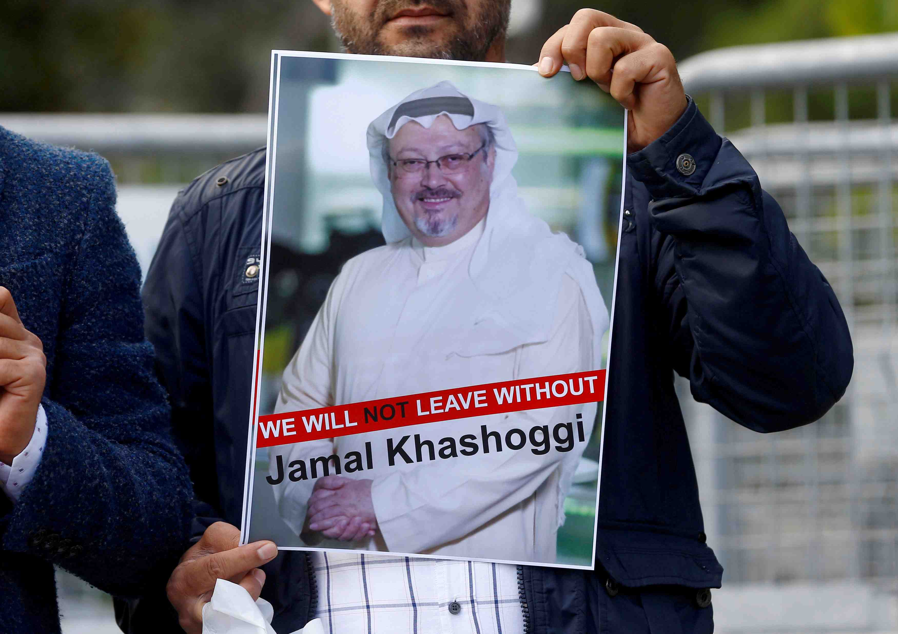 Affaire khashoggi: le congres pour des sanctions contre ryad