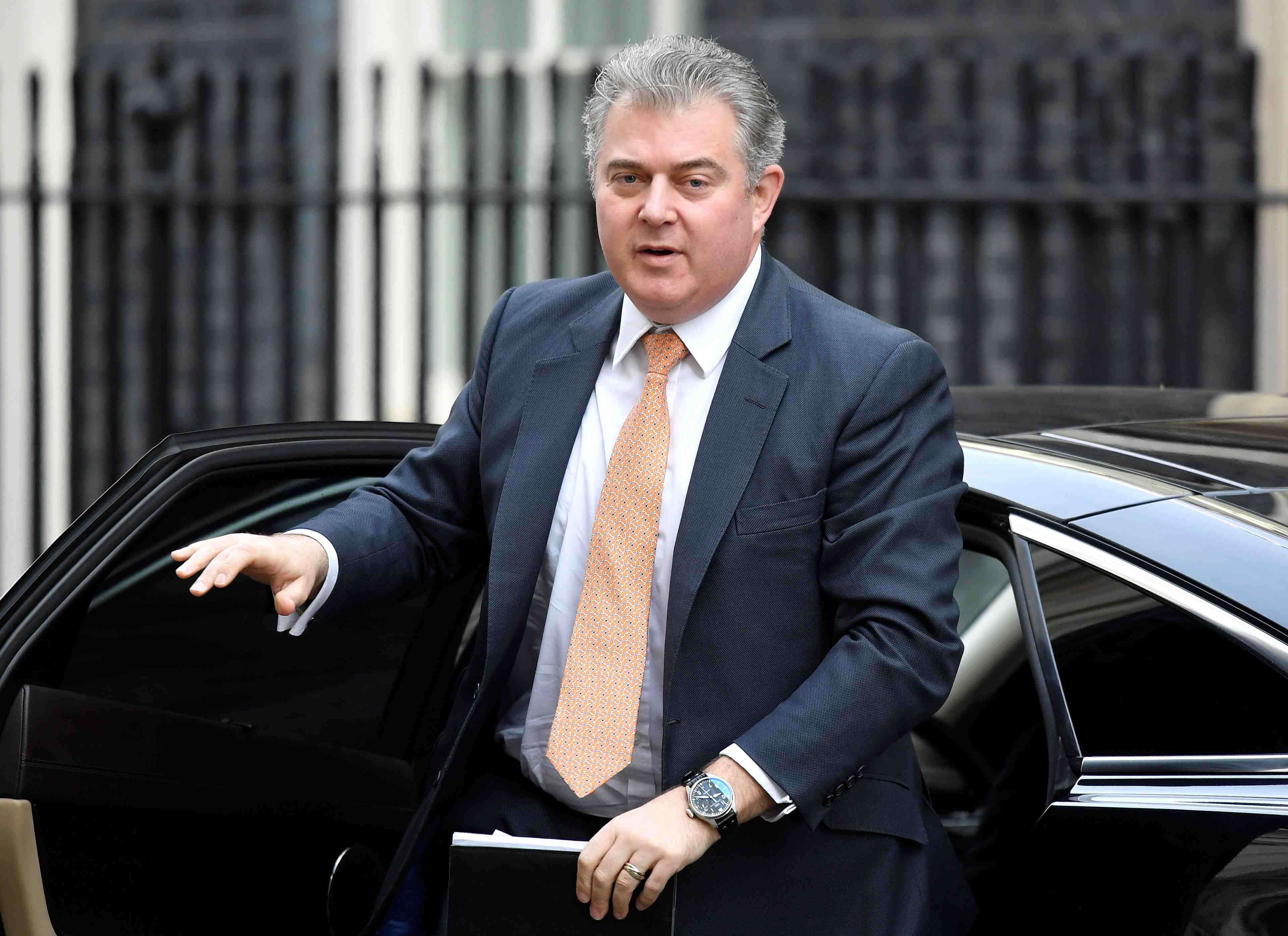 Brexit: les conservateurs ne veulent exclure aucune option