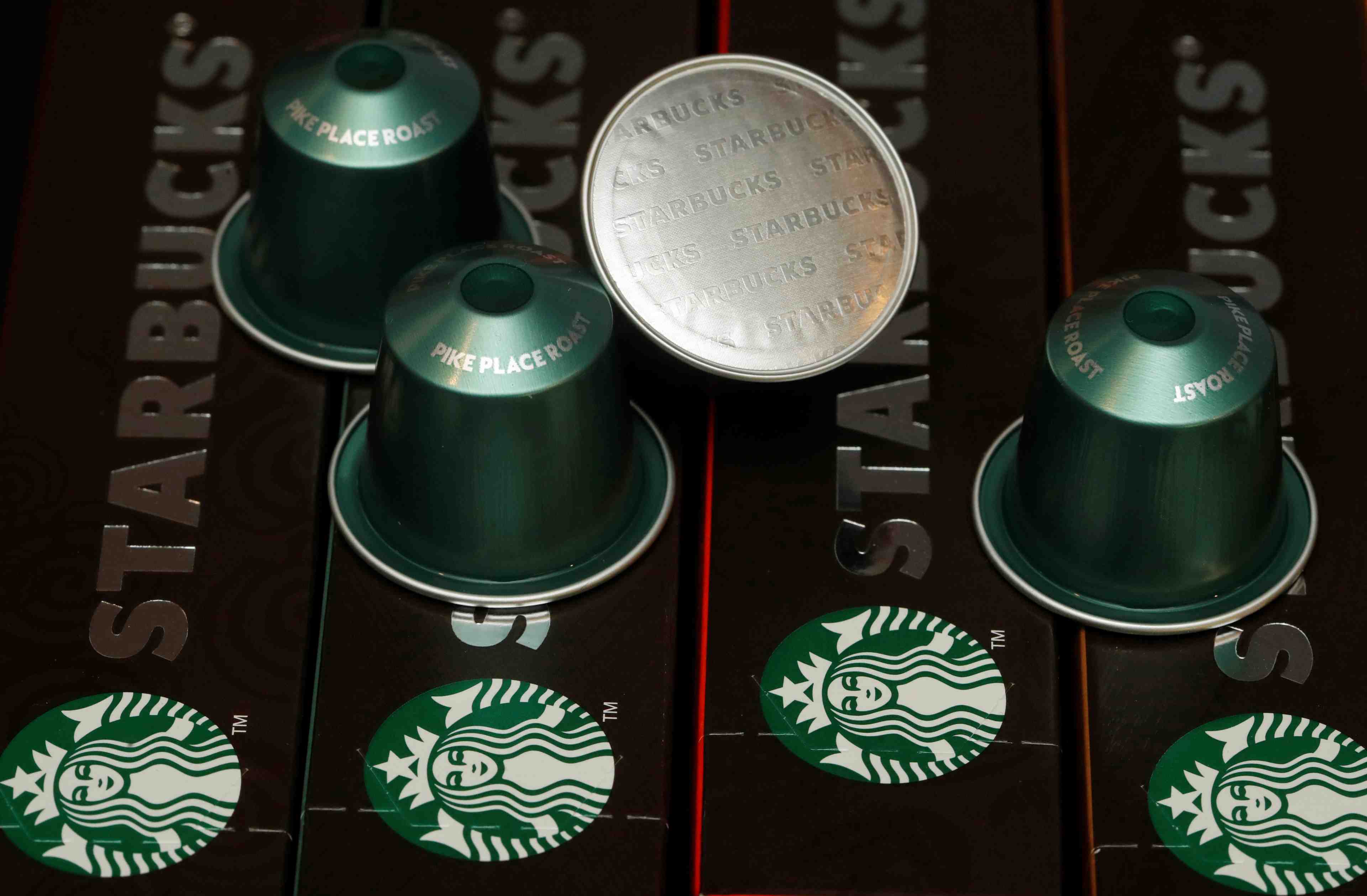 Starbucks est a suivre a wall street