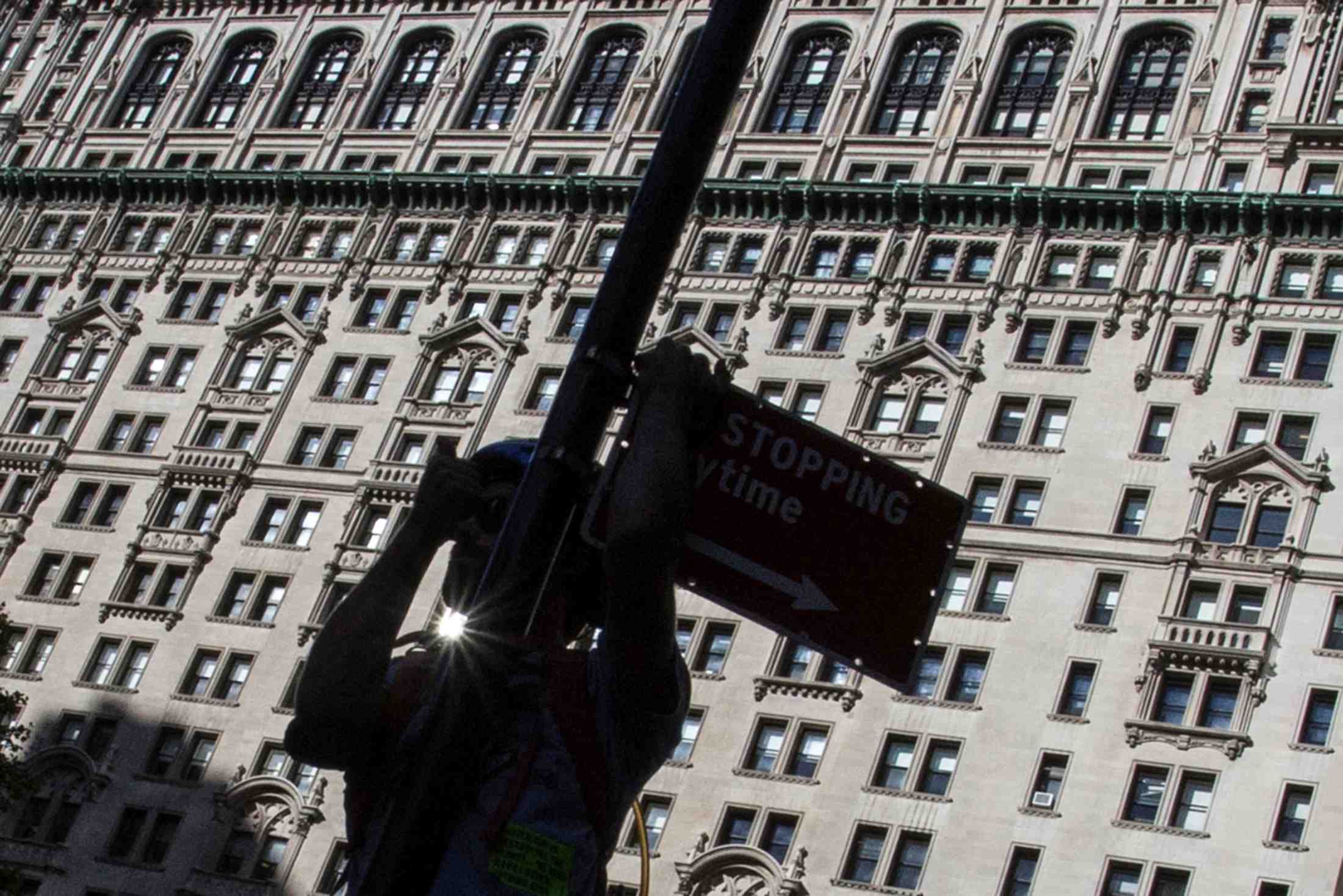 Wall street ouvre en ordre disperse