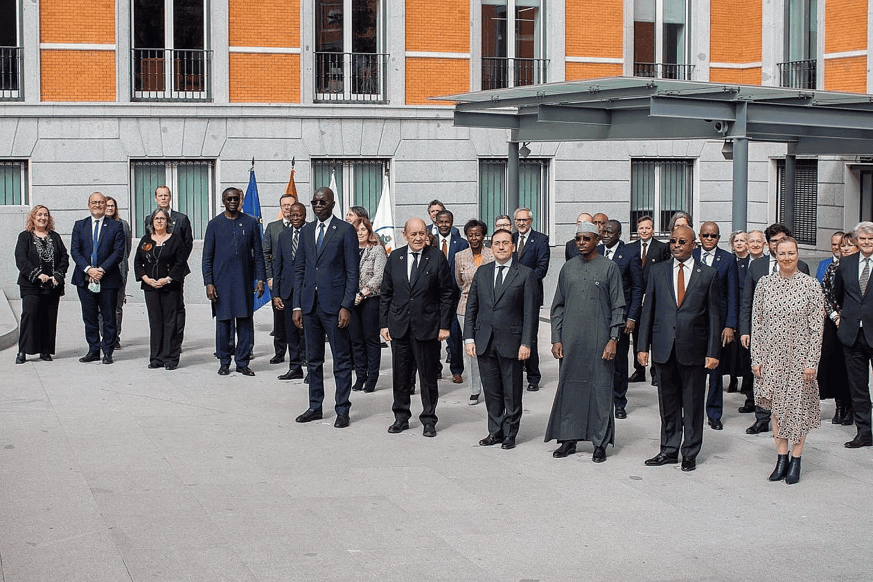 Alliance Sahel Espagne MAE