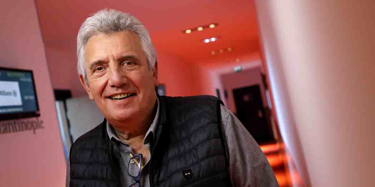 Claude Onesta, à Marseille, en 2022
