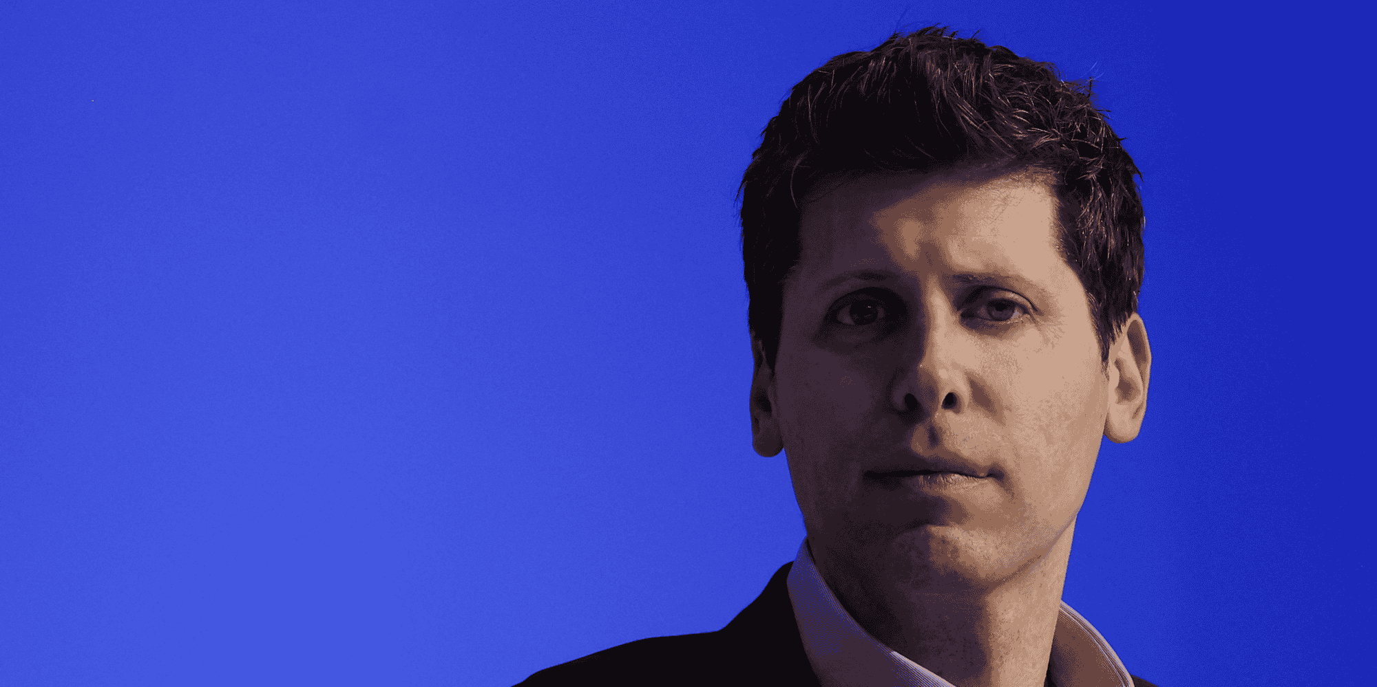 Sam Altman est désormais seul à la barre d'OpenAI.