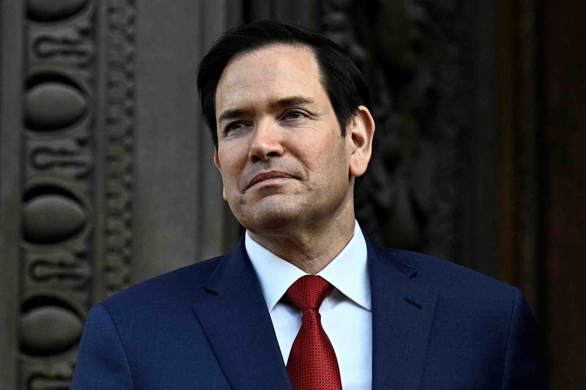 « Nous sommes proches (d'un accord), mais pas assez proches », a déclaré Marco Rubio, chef de la diplomatie américaine, dimanche sur NBC.