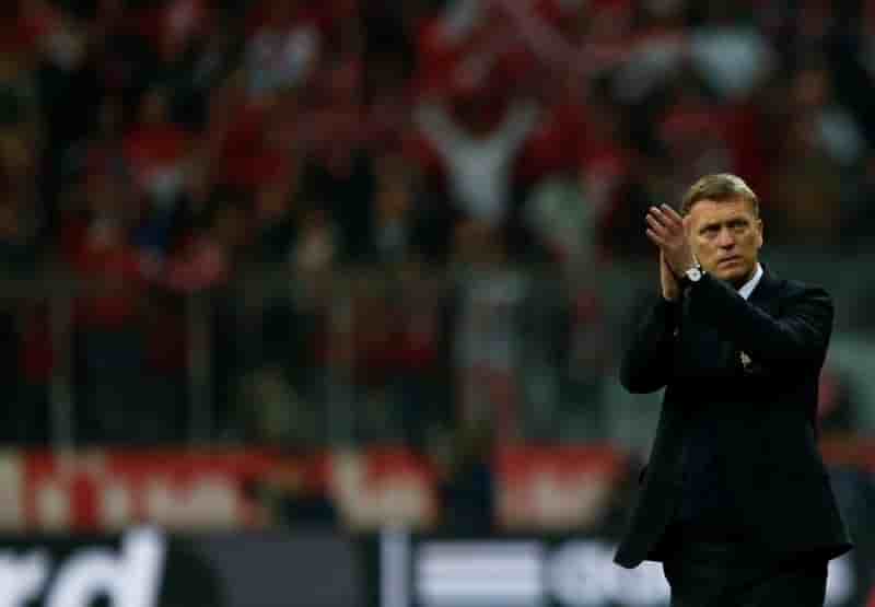 Football: ManU se préparerait à licencier David Moyes