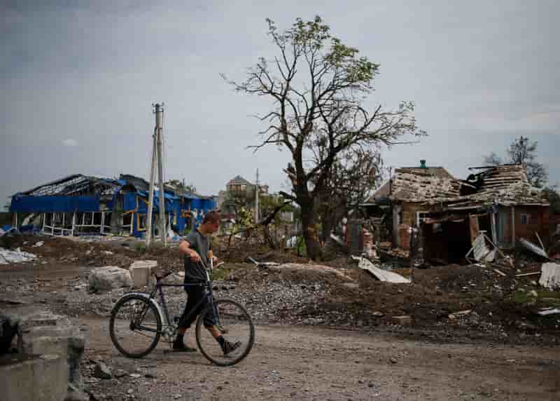 Les Etats-Unis vont aider à la reconstruction de l'est ukrainien