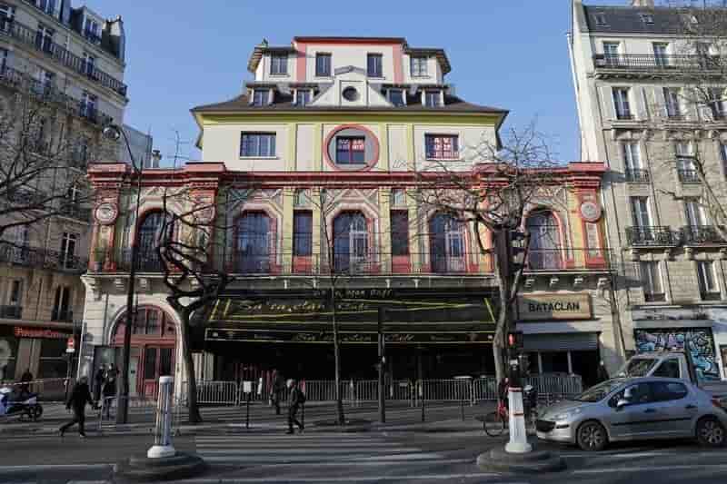 Le role des militaires au bataclan en question