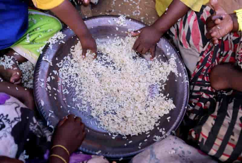 La malnutrition aigue menace de plus en plus d'enfants somaliens