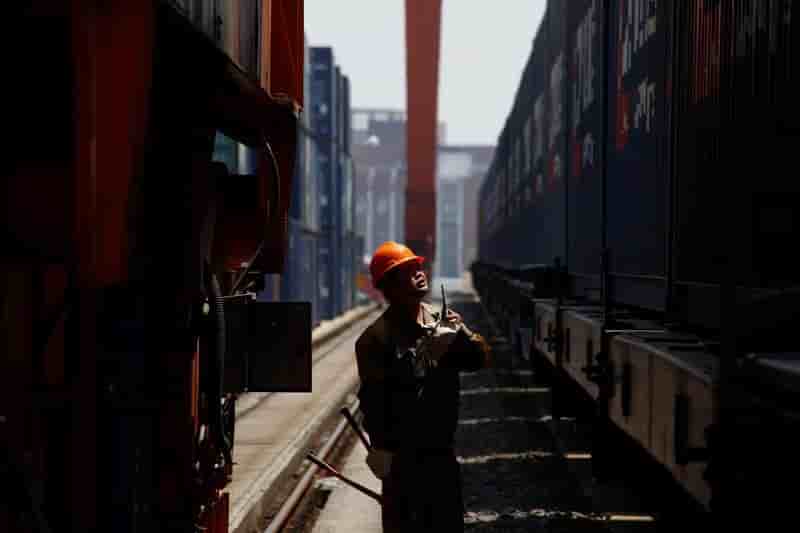 En chine, exportations et importations battent le consensus
