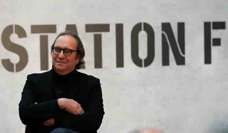 Station F, Xavier Niel,