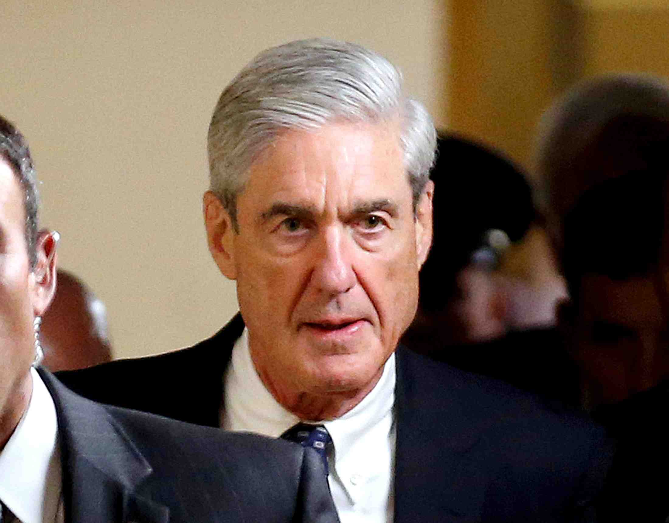 Usa/russie: mueller accuse un avocat de declarations mensongeres