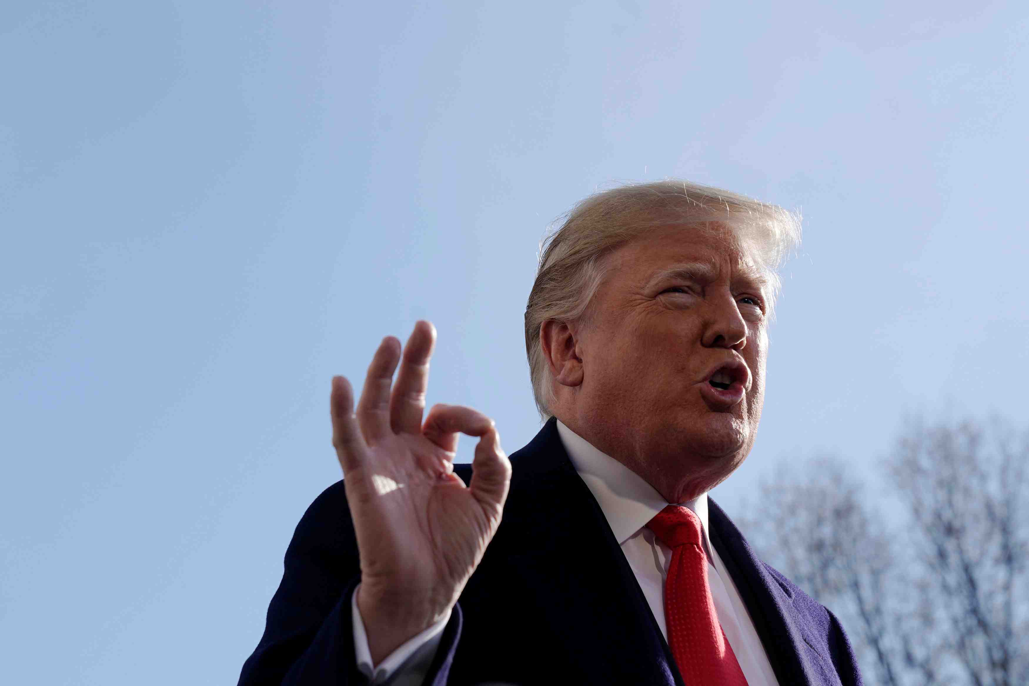 Trump espere que son ancien avocat ecopera de la peine maximale