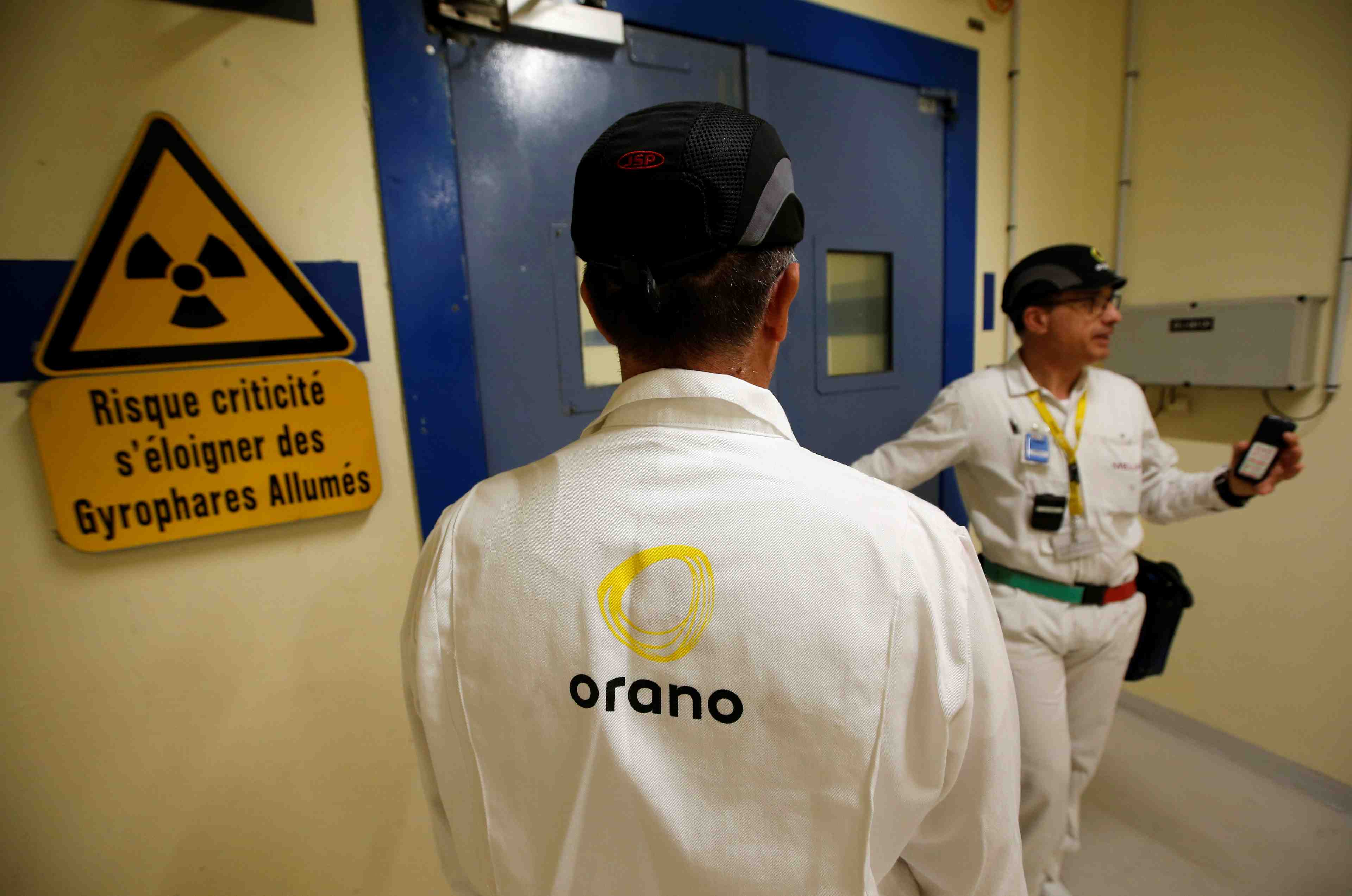 Orano creuse ses pertes, les negociations en chine continuent