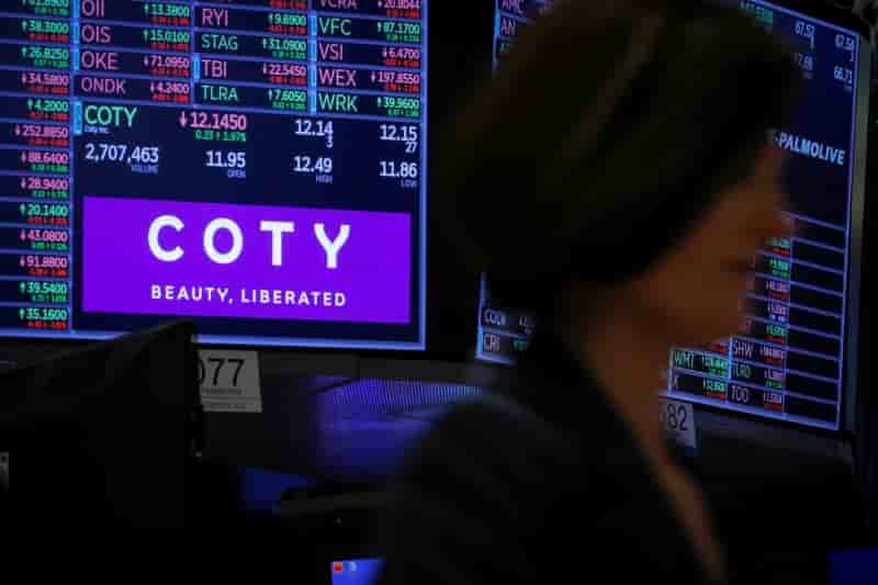 Coty nomme un nouveau directeur general