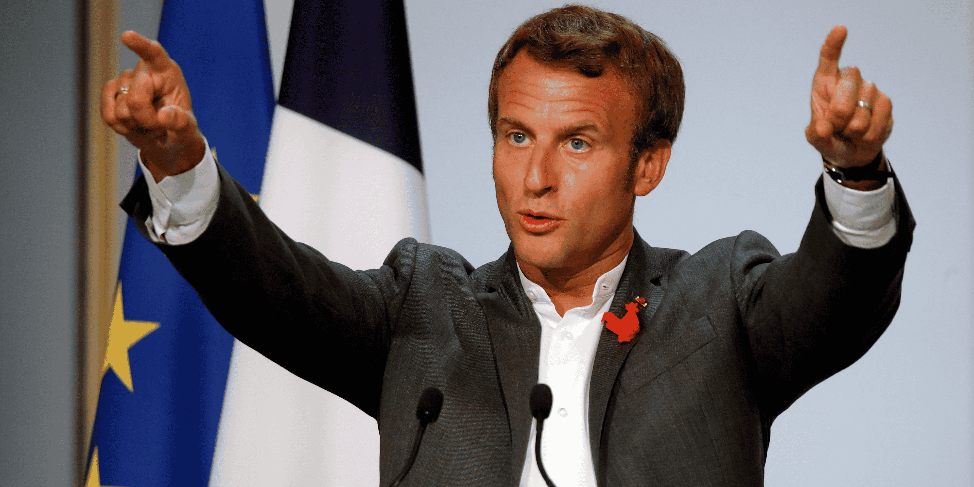 Macron, French Tech,