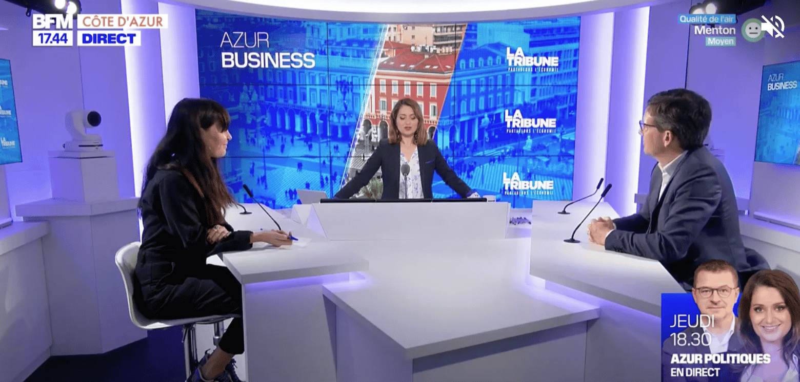 Azur Business Robertet