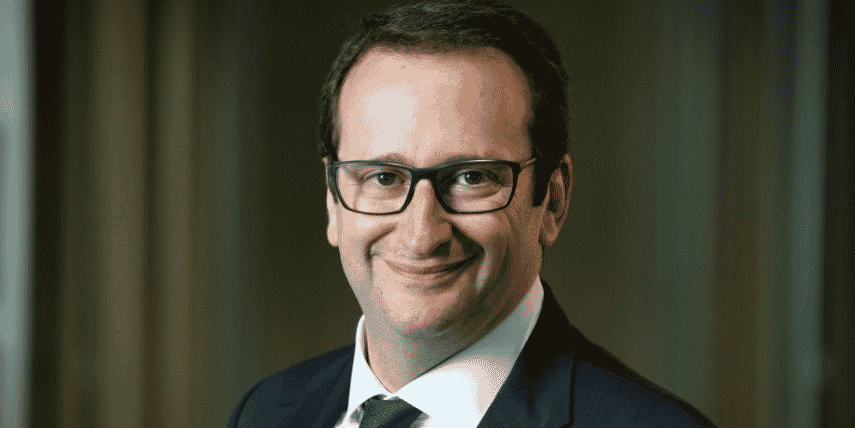 Normann Hodara, entré chez GFI Informatique il y a 20 ans, est désormais le directeur général France d'Inetum et de ses 10.000 salariés dans l'Hexagone sur un effectif total de 28.000 collaborateurs.