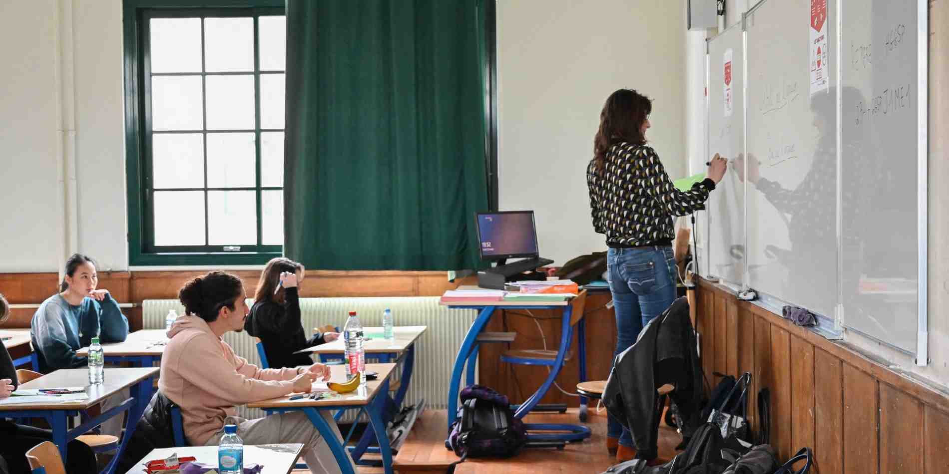 Cet avantage fiscal permet aux parents d’élèves de bénéficier d’une réduction d’impôts de 61 euros par collégien et 153 euros par lycéen. (photo d’illustration)