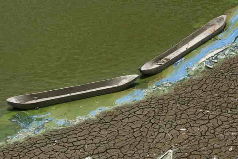 Le Giec insiste sur les risques liés au changement climatique