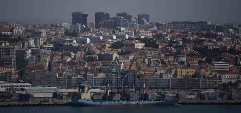 S&p releve sa perspective sur la note du portugal