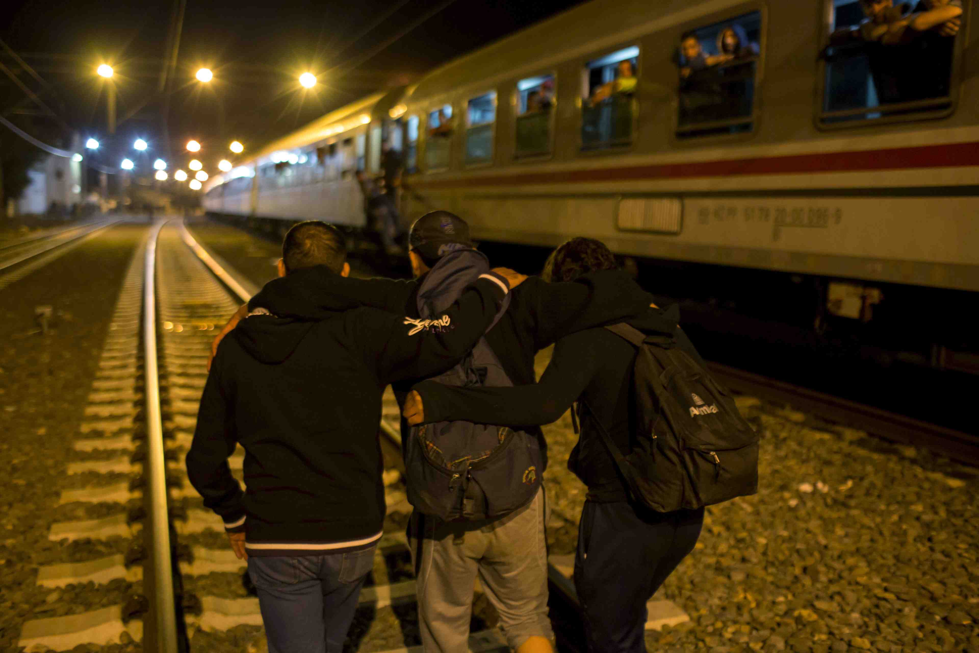 l'ue devrait debloquer des fonds pour les refugies syriens