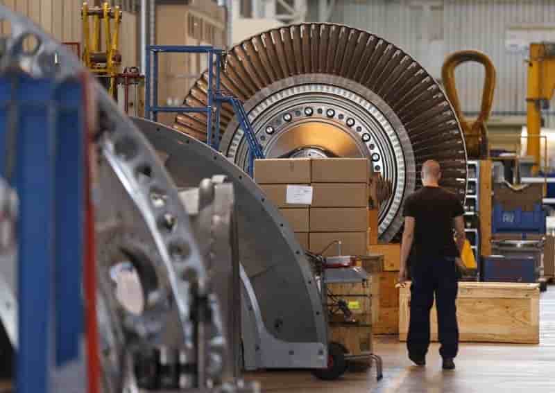 Legere amelioration dans le secteur manufacturier en france